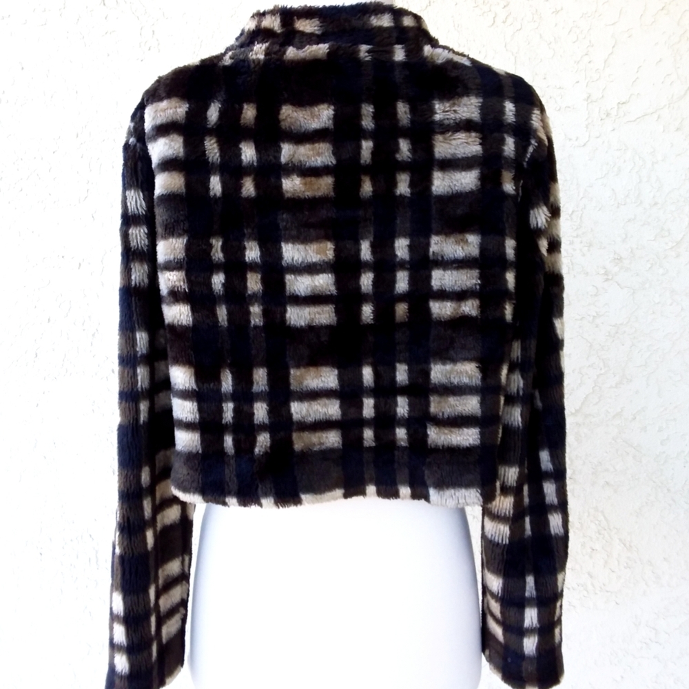 Vintage Betmar Faux Fur Jacket - Picture 3 of 5